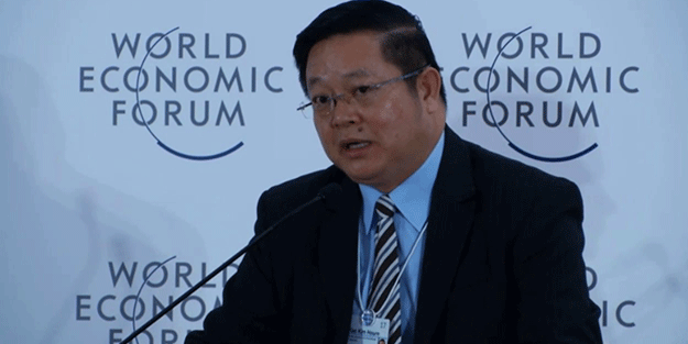 Asya ülkesinden Türkiye'ye flaş teklif! Mesajı İsviçre'den yolladı