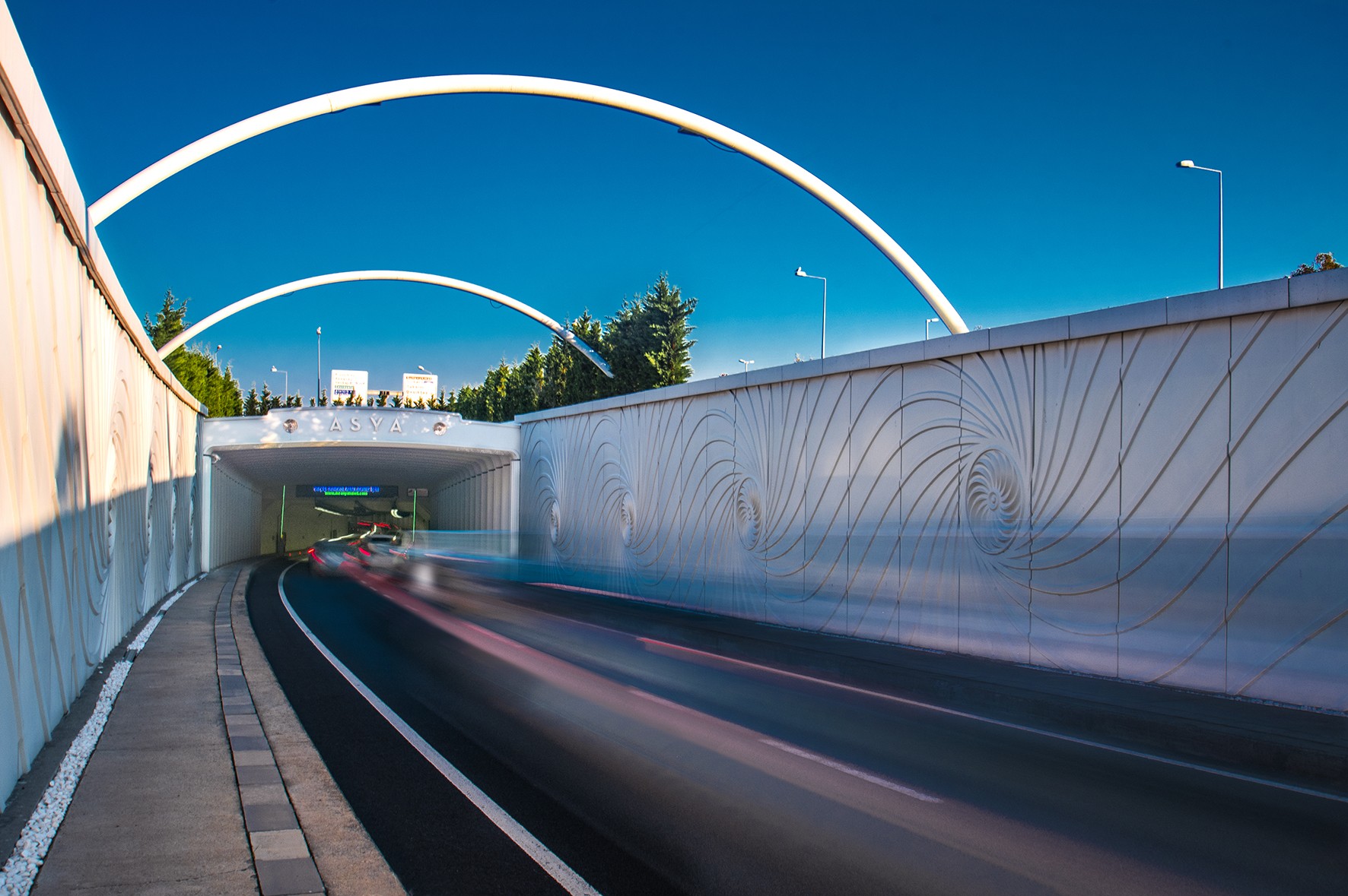 Asya ve Avrupa yakasını birbirine bağlayan Avrasya Tüneli’ne anlamlı ödül!