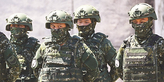 Asya’da 6 farklı savaş senaryosu çizildi! ABD krizin merkezinde