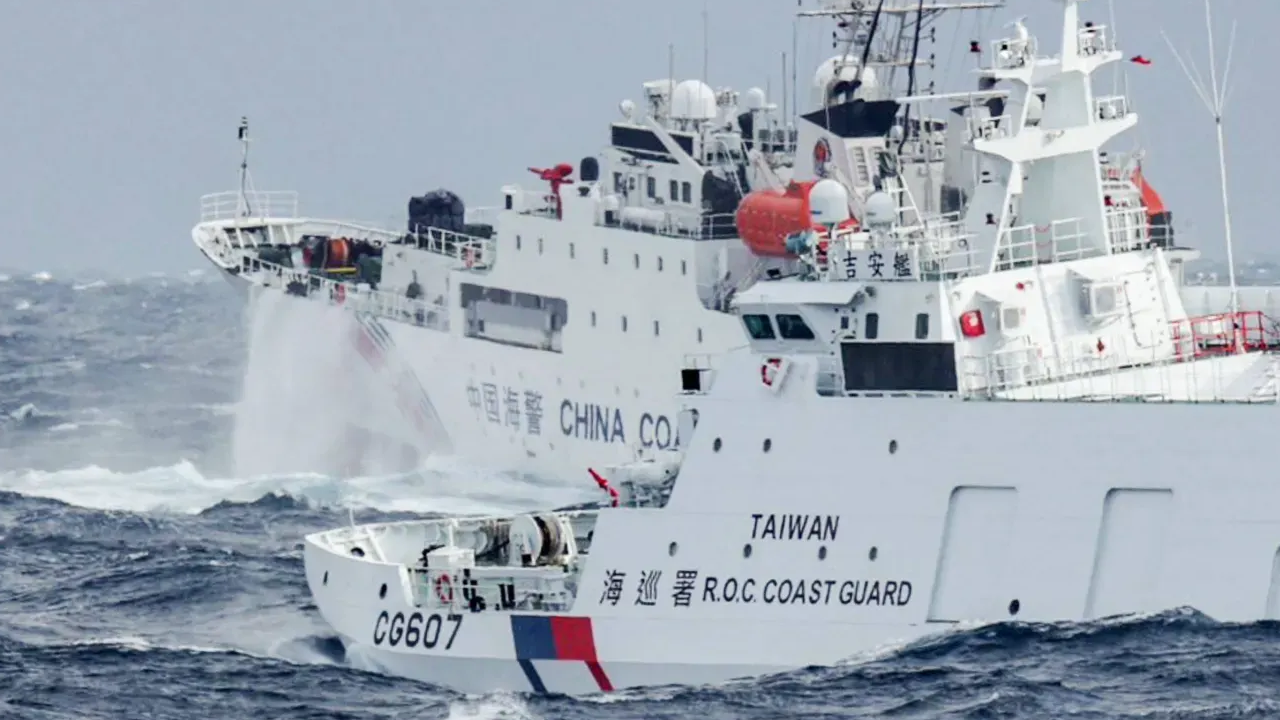 Asya'da gerilim son seviyede! Binlerce asker sınıra konuşlandırıldı