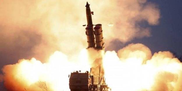 Asya'da tehlikeli gerilim: 