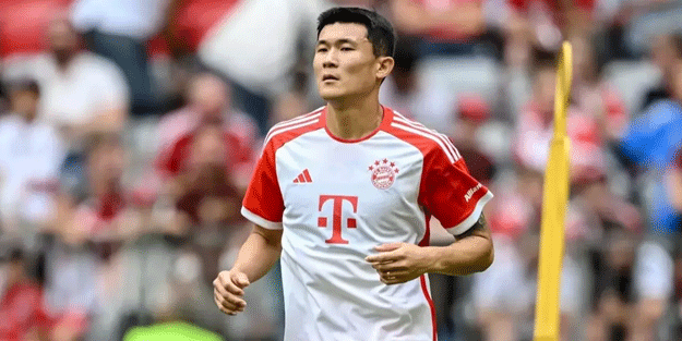 Asya'da yılın futbolcusu Kim Min-Jae!