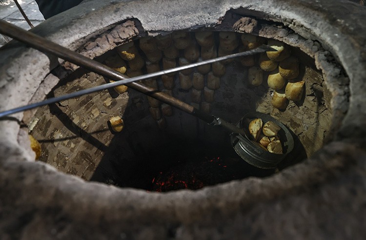 Asya'nın ortak lezzeti: Samsa