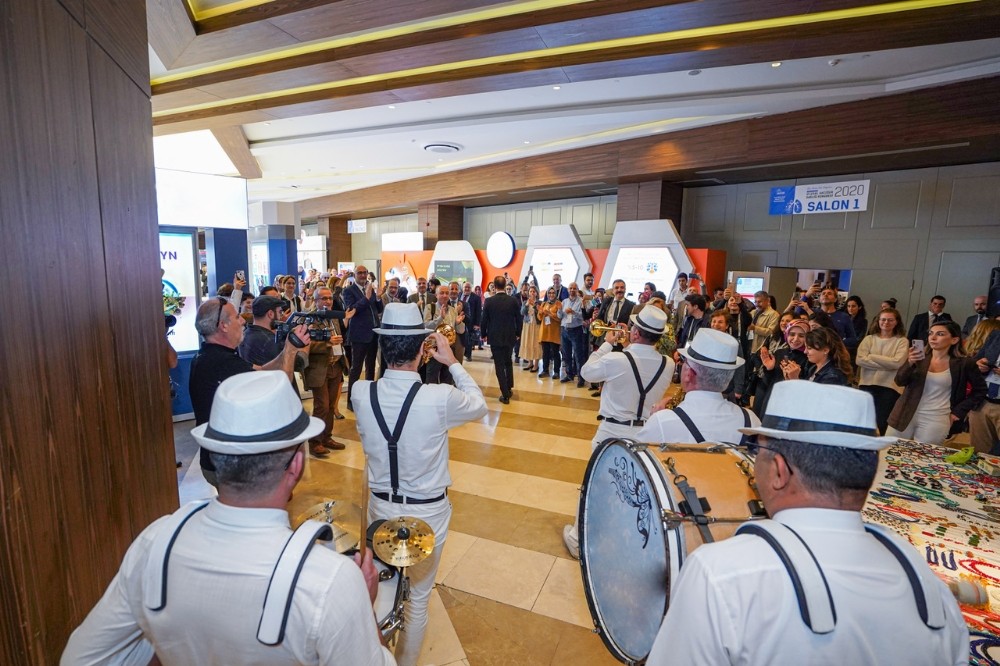 ASYOD’tan bandolu Tıp Bayramı etkinliği 