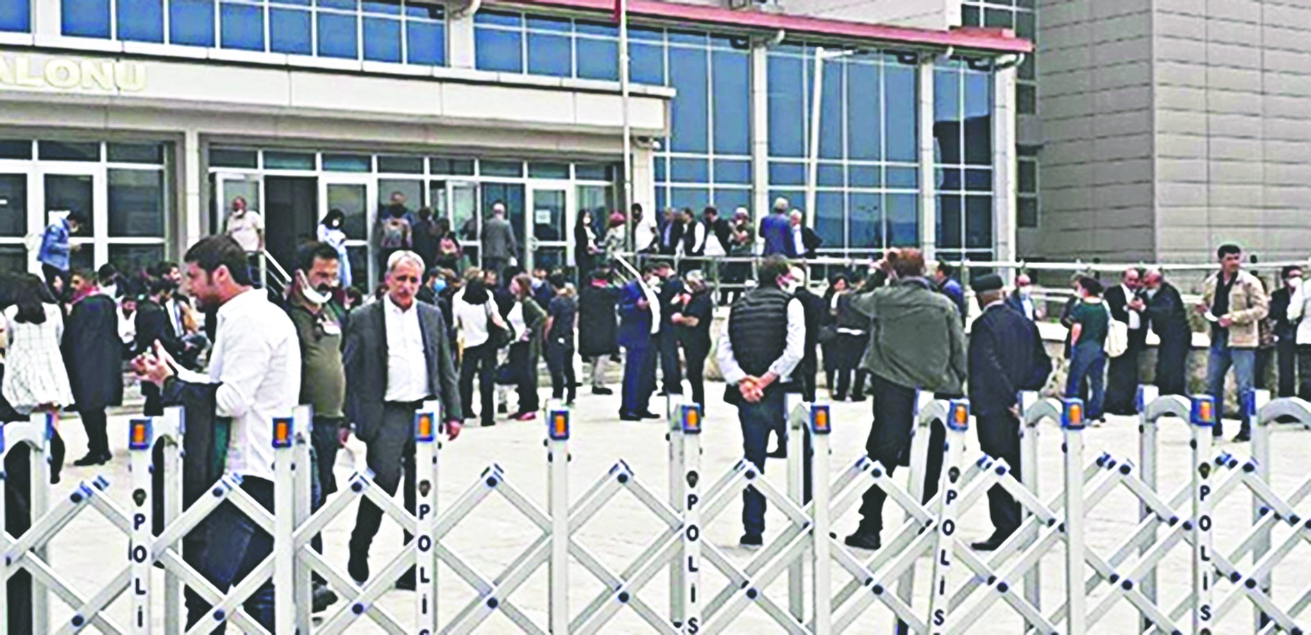 ‘Ata Dedeler’ hakim karşısında!