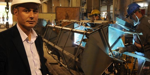 Ata mirası atölyeden fabrikaya