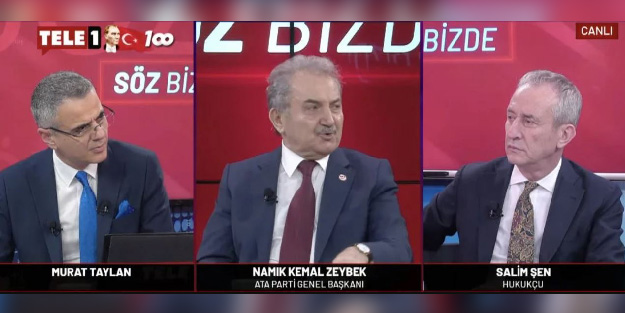 ATA Partisi Genel Başkanı Namık Kemal Zeybek: İmam Hatipleri kapatacağız!