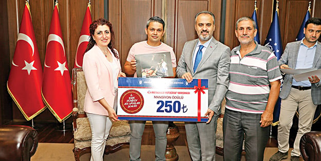 Ata sporlarının en güzel kareleri ödüllendirildi