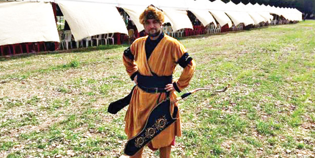 Ata sporumuz okçuluk sağlığa da faydalı