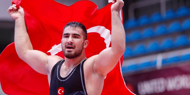 Ata sporunda Avrupa'ya diz çöktürdük