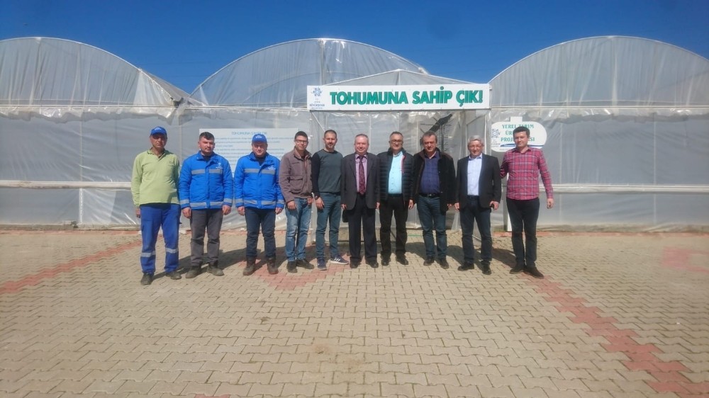 ’Ata Tohumları’ projesi Türkiye’ye örnek oluyor 