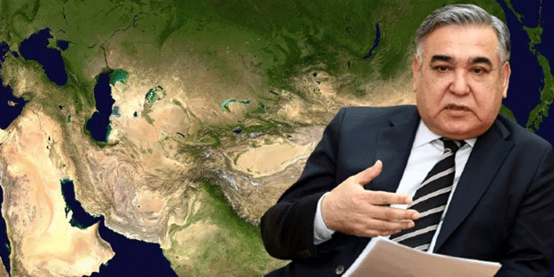 Ata Yurdu'ndan Türkiye'ye mesaj