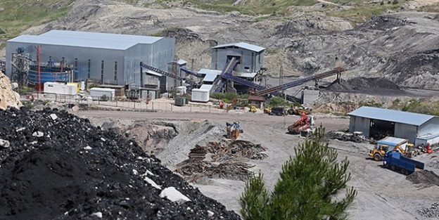 Atabacası Maden Ocağı'nda üretime başlanacak