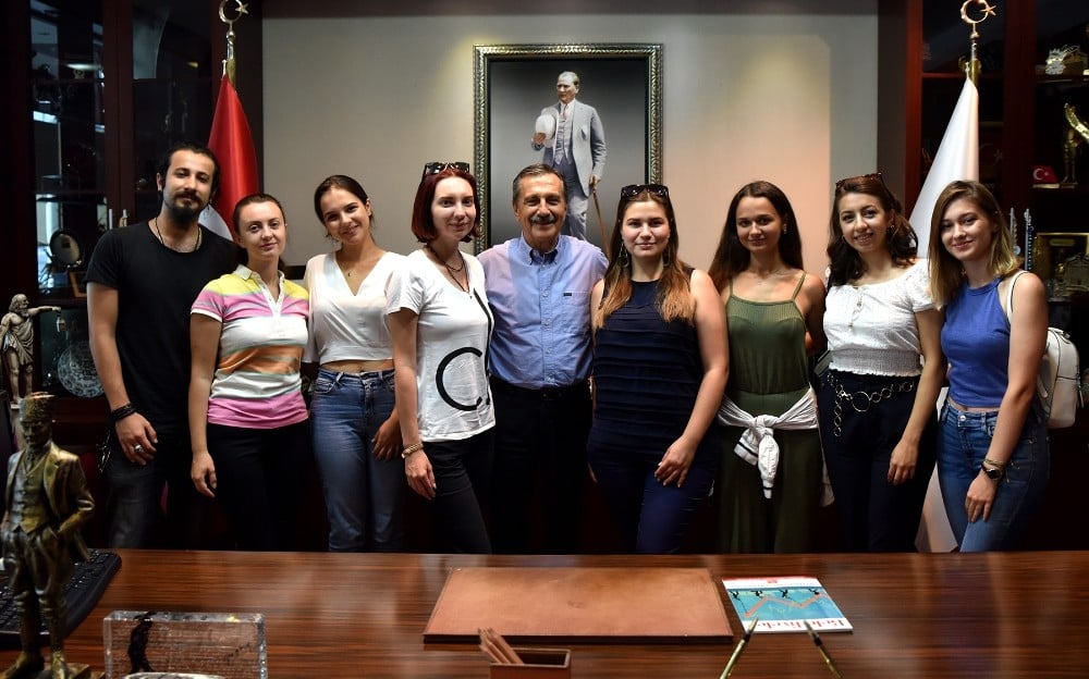 Ataç’tan 