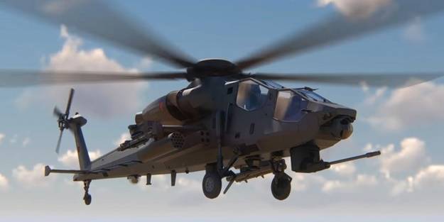 ATAK 2 Helikopteri için tarih verildi
