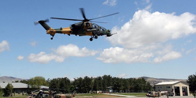 Terörle mücadelede bir ilk!