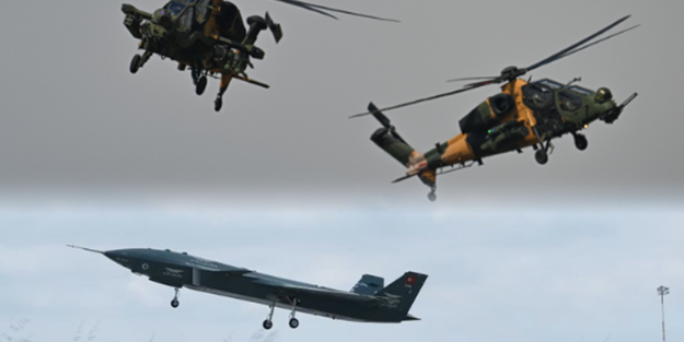ATAK helikopteri ve Kızılelma'yı gözlerine kestirdiler: ABD ve Rusya pahalı, daha ucuza Türkiye'den alalım