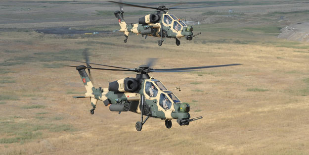 Atak helikopterinin gücüne güç katacak! Tamamen yerli ve milli