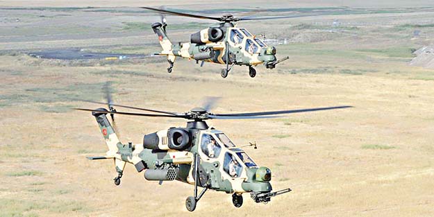 Atak ihracatın da gözbebeği oldu