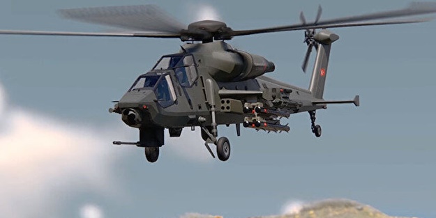 ATAK II projesinde bomba gelişme! Resmen başladı