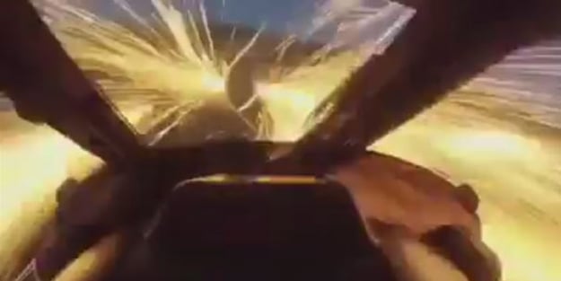 ATAK teröristlere böyle mermi yağdırıyor