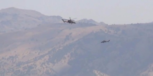 Atak ve Kobralar peşpeşe kalktı!