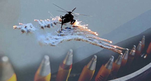 ATAK yaptık geliyoruz! Dünyanın gözü onun üzerinde