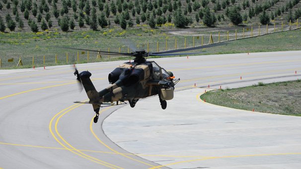 Atak'a milli çözümler güç katacak