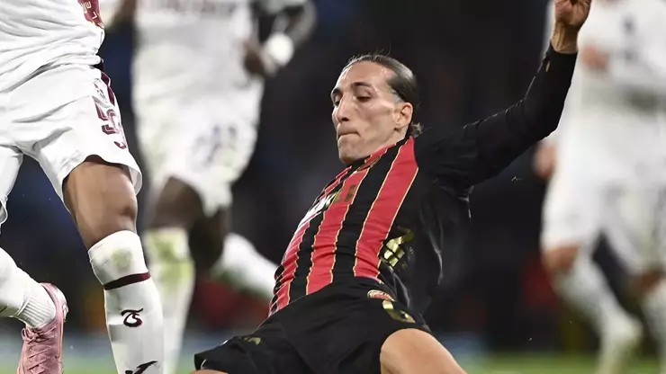 Atakan Çankaya’dan dikkat çeken hakem yorumu! Penaltı pozisyonu gündem oldu