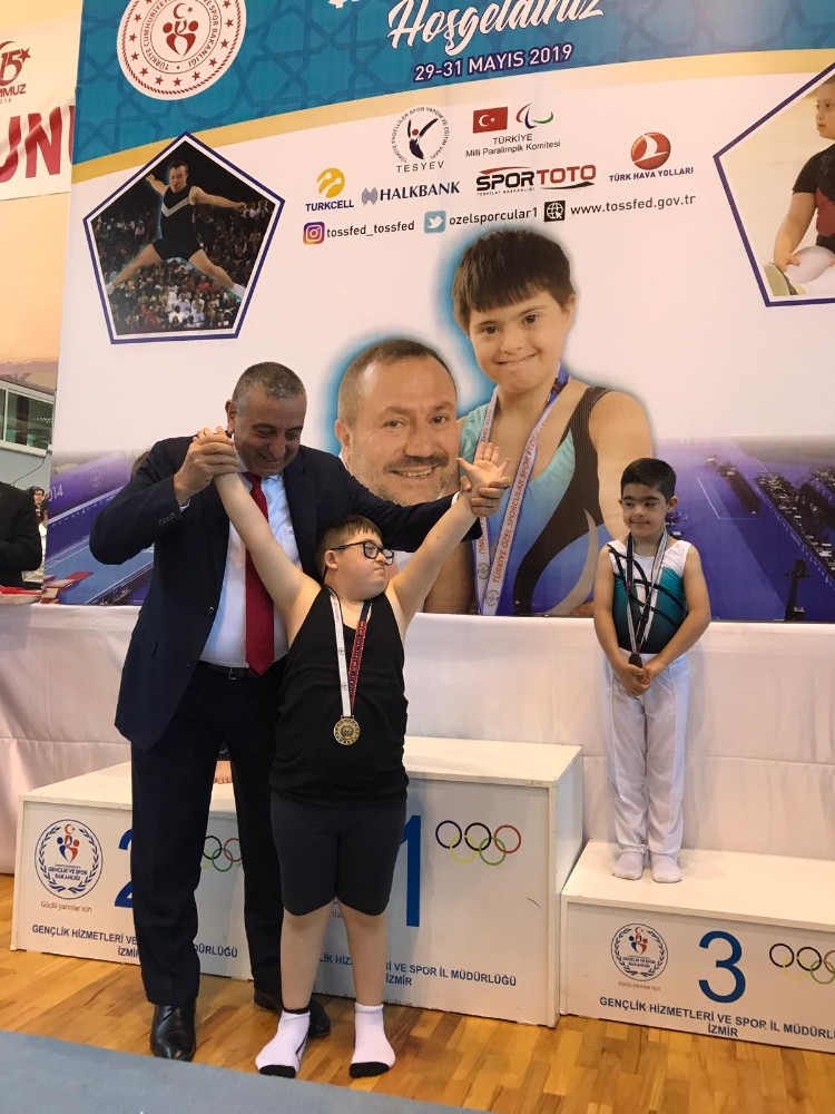 Atakan Ergin, Türkiye Şampiyonu 