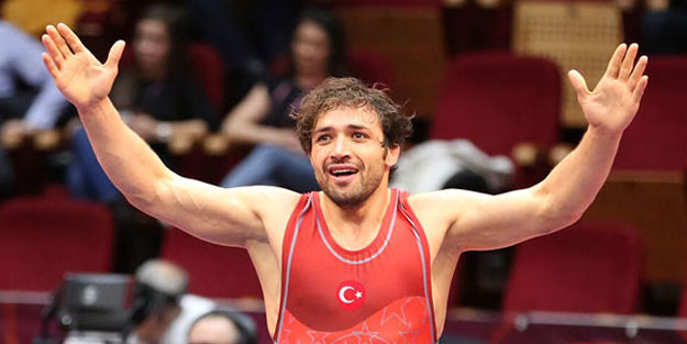 Atakan Yüksel Avrupa şampiyonu oldu!
