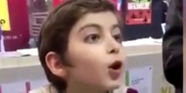 Atakan'ın yeni görüntüleri tartışma konusu oldu! 'Dünya üzerindeki tüm ülkeler yok edilmeli''