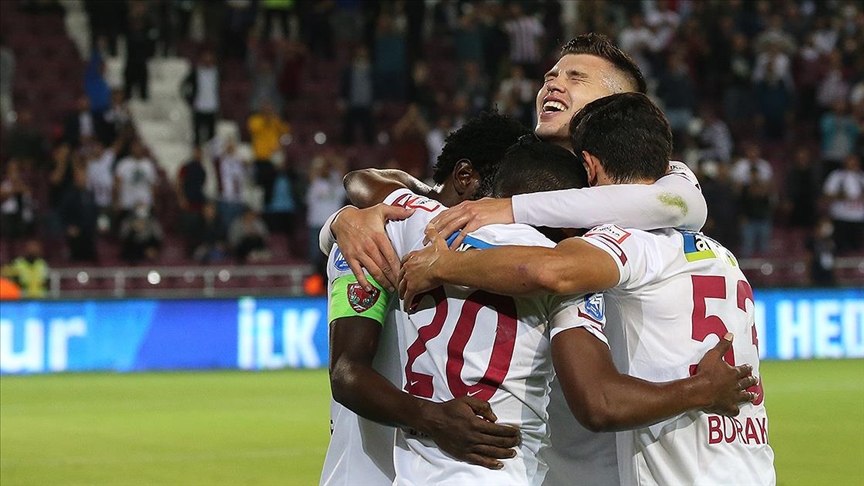 Atakaş Hatayspor sahasında galip