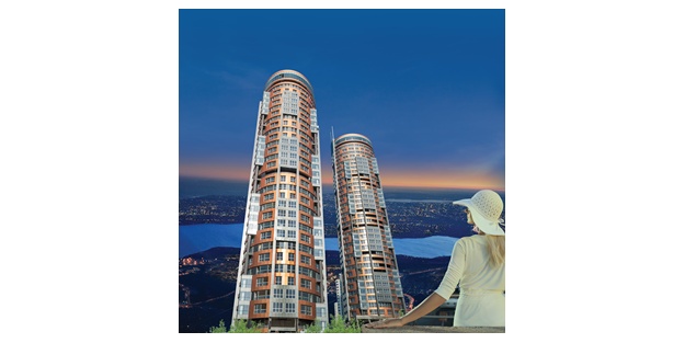 Atakent-Halkalı’nın en prestijli projesi Terrace Tema’da yaşam başladı...