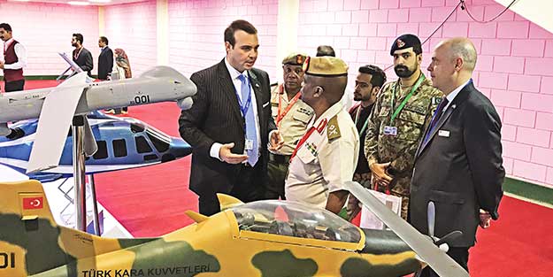 Atak’ın açtığı kapıdan Anka girecek