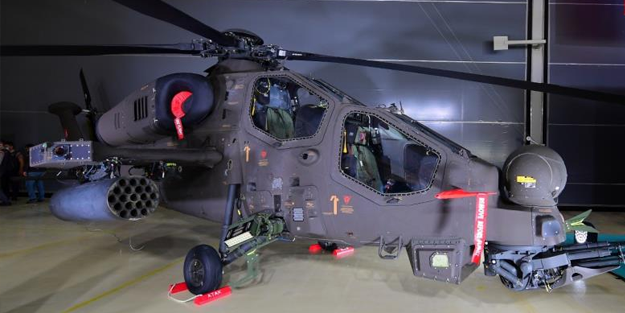 ATAK'ın Emniyet'e ilk teslimi yapıldı!