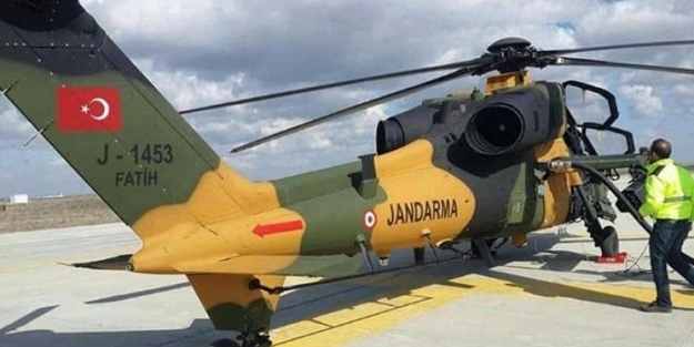 ATAK'ta bir ilk! Özel isim verildi