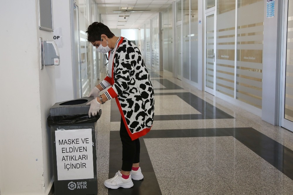 Atakum Belediyesi’nden atıklar için 72 saat uyarısı 