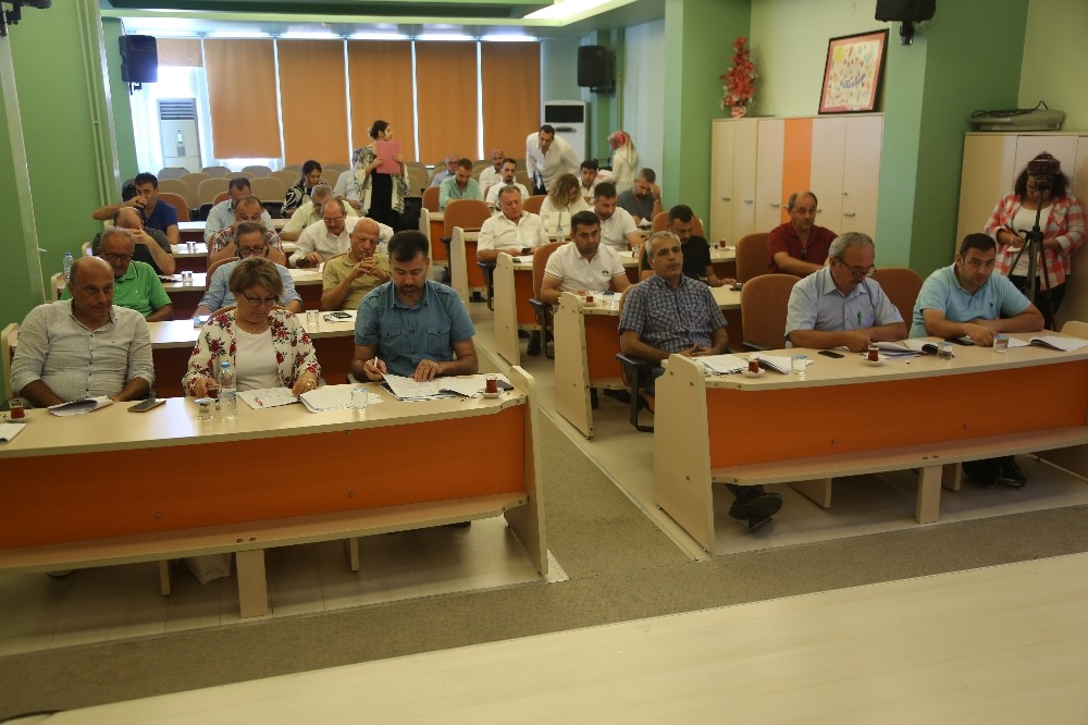 Atakum meclisi ’indirim’ dedi 