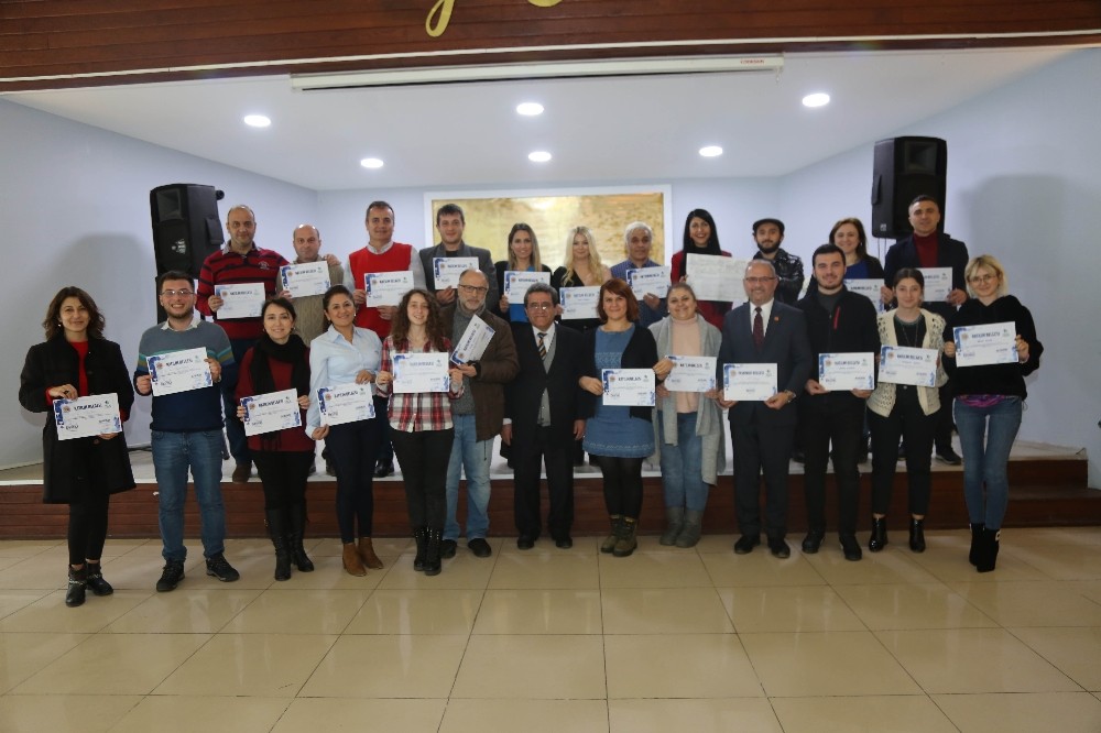 ’Atakum Proje Fabrikası’ açıldı 
