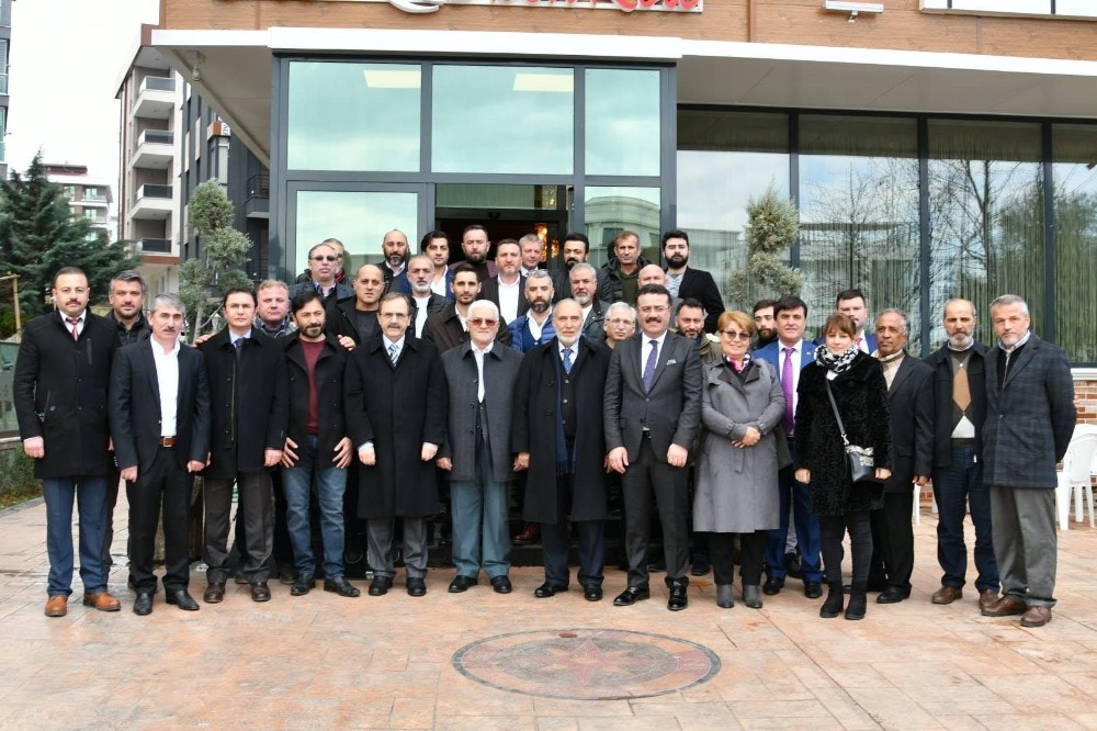 Atakum’a ’kentsel estetik’ imzası 