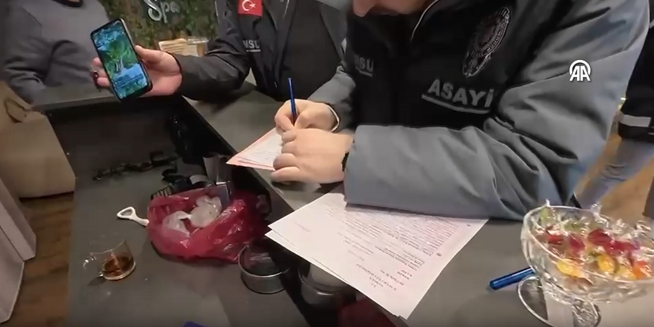 Atakum'da ahlak operasyonu: Fuhuş çetesine darbe!