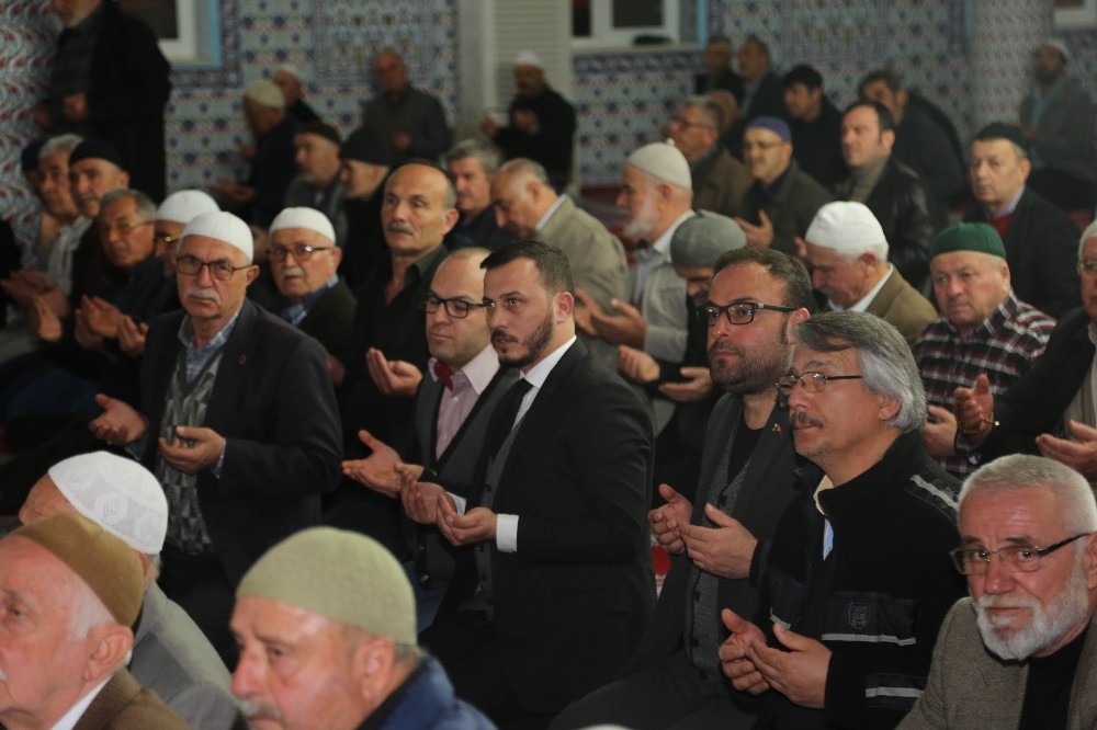 Atakum’da dualar Mehmetçik için 