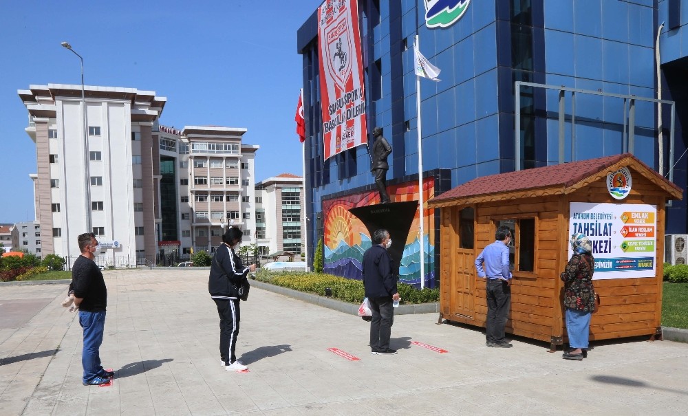 Atakumlu mükelleflere ‘1 Haziran’ uyarısı 