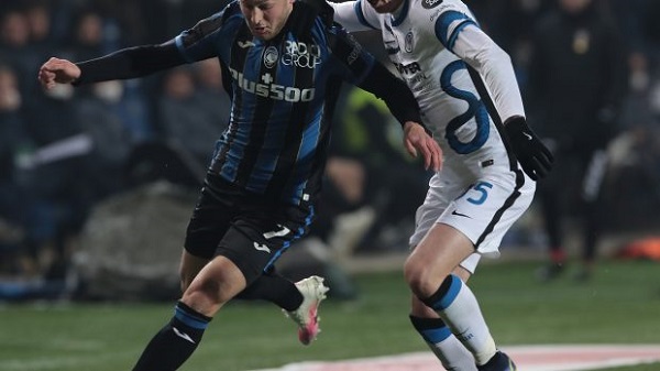 Atalanta-Inter maçı ne zaman saat kaçta CANLI İZLE