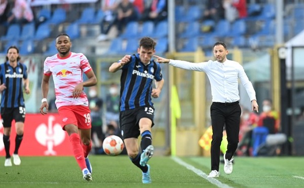 Atalanta-Leipzig maçı kaç kaç bitti?