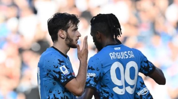 Atalanta-Napoli maçı saat kaçta hangi kanalda şifresiz CANLI İZLE