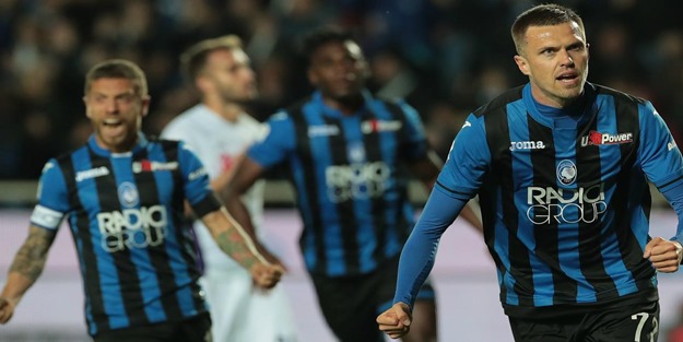 Atalanta, Valencia karşısında farka koştu!