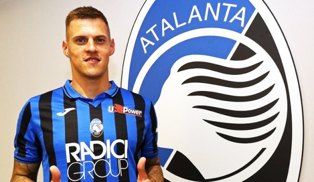 Atalanta'dan Martin Skrtel'e büyük şok!