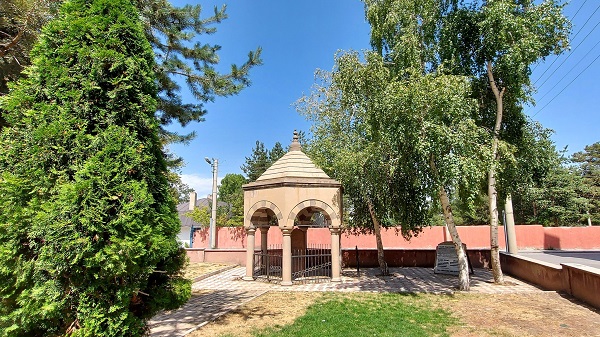 Atalarımızdan miras: Rauf Paşa Namazgâhı